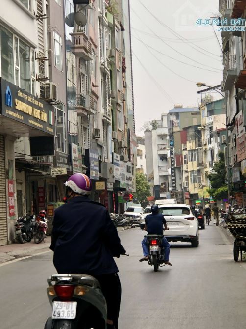 QUÁ HIẾM! 20 TỶ MẶT PHỐ AN TRẠCH, CÁT LINH – VỈA HÈ -2 MẶT TIỀN -KINH DOANH ĐỈNH. - 1