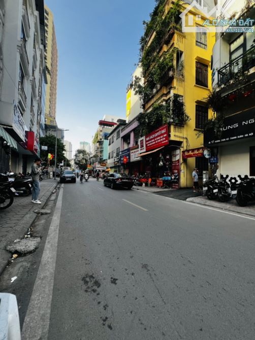 MẶT PHỐ VIP QUẬN THANH XUÂN – VỈA HÈ TO RỘNG – KINH DOANH SẦM UẤT - 1