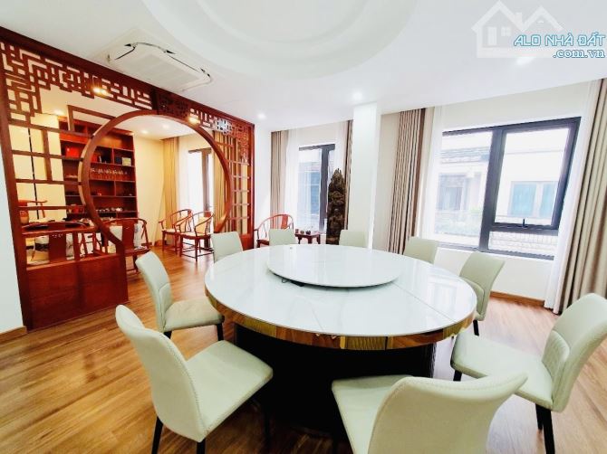 Nhà Phân Lô Liền Kề Thông Tin Chuẩn 85m2 6 Tầng Thang Máy, Ô Tô Dừng Đỗ Kinh Doanh - 1