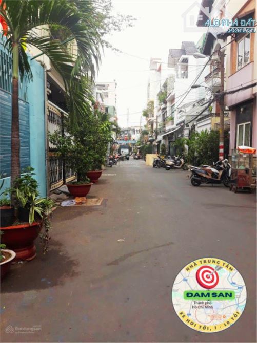 🏡 Bán nhà HXH 666 3/2, Q.10, nở hậu, xe hơi ngủ, 9.x tỷ! - 1