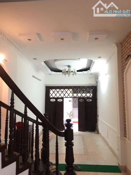 BÁN NHÀ PHỐ PHẠM THẬN DUẬT - PHÂN LÔ, Ô TÔ VÀO NHÀ - MẶT TIỀN 4M - 50M2 – 17.5 TỶ. - 12