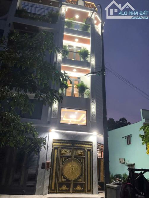 Cần bán gấp căn góc 2 MT trong khu đồng bộ Nguyễn Ánh Thủ 1T1L2L1ST, DT 5x15m giá 6.4 TL - 12