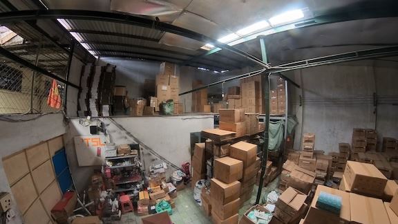 Cho thuê kho diện tích sử dụng 360m2, Q. Tân Phú - 12