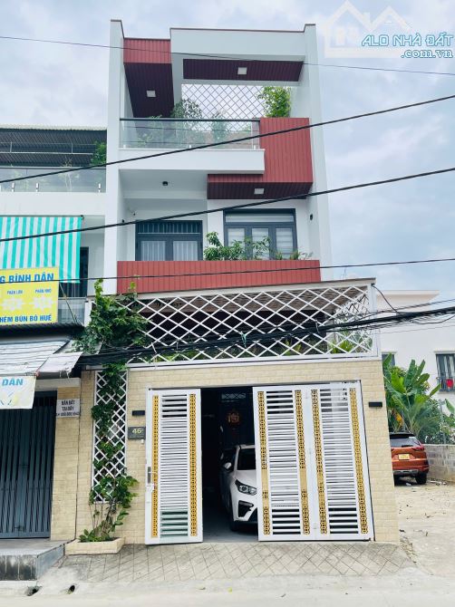 Nhà vườn 224m2 gần bờ kè sông cái nha trang rộng rãi mát mẻ giá chỉ 5ty5 - 13