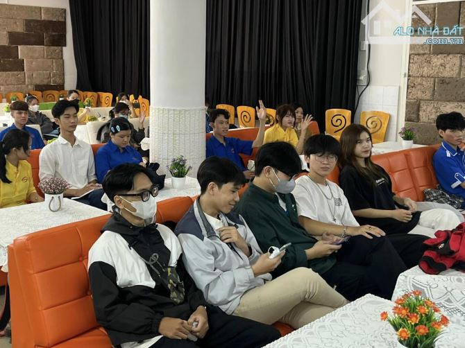 Bán trường Cao Đẳng ngang 56m gần Phan Văn Hớn Q12 6 tầng 4760m2 220 phòng học 270 tỷ. - 15