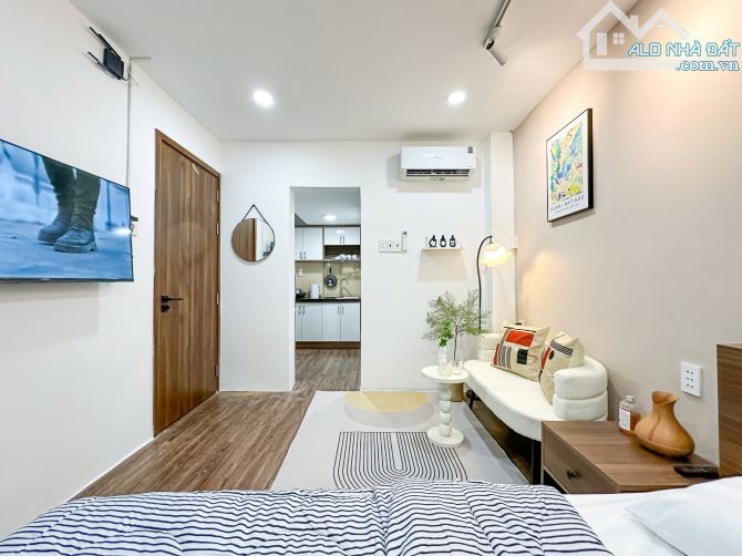 CĂN HỘ CÓ CỬA SỔ FULL NT QUẬN 5 GẦN CẦU NGUYỄN VĂN CỪ, CẦU CHỮ Y - 15
