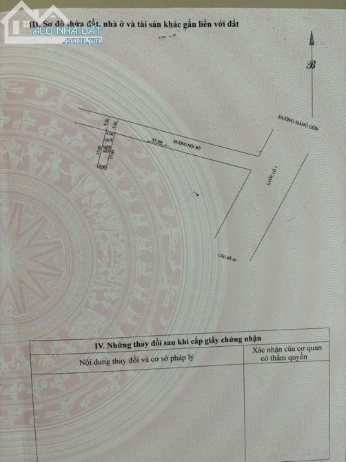 BÁN NỀN CHÍNH CHỦ BA LÁNG, QUẬN CÁI RĂNG, CẦN THƠ, CÁCH QL1A 60M - 6