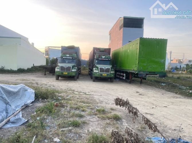 Bán lô đất mặt tiền đg ds2 LG 24m khu vực 6 nhơn bình dt 7x20=140m2 giá 3ty200 H. Đông nam - 2