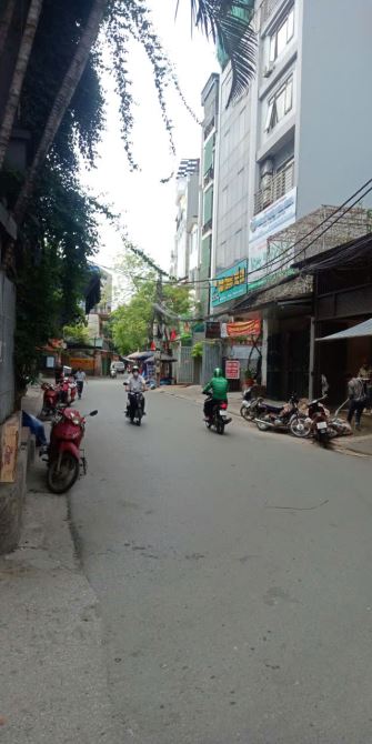 Bán nhà mặt phố Nguyễn Hy Quang, DT 44m, 5 tầng, MT 5.2m, giá 31 tỷ. - 2