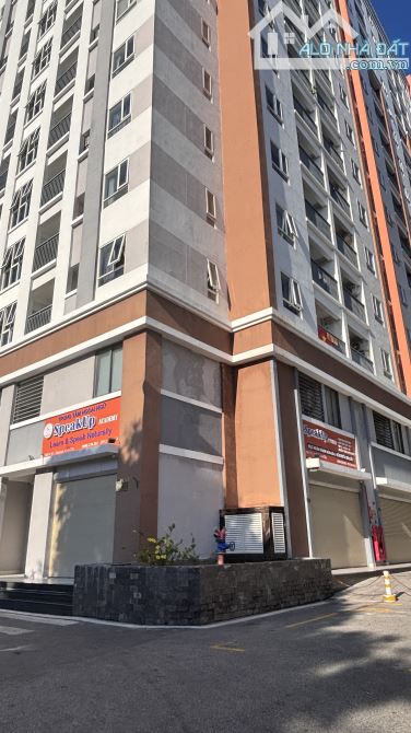 Căn Góc 2 mặt tiền Shophoue trung cư hacom galacity - 2