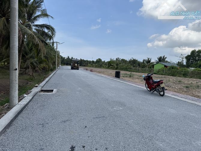 Bán Đất Hẻm Nhựa Nội Bộ 7m Hồ Thị Nhâm, Long Đức - 2