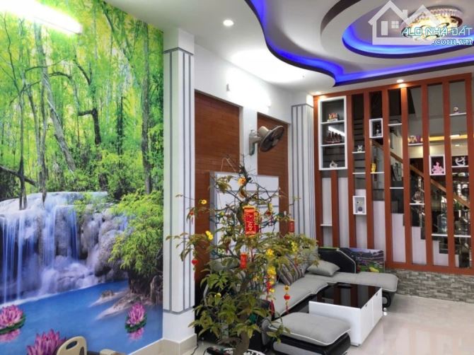 🔥SƠN TRÀ – MẶT TIỀN TRẦN NHÂN TÔNG – 3 TẦNG SIÊU ĐẸP – NGỘP BANK – GIÁ 9.45 TỶ🔥 - 2