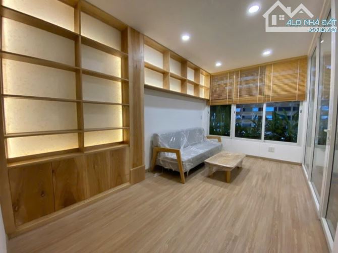 SIÊU PHẨM 4 Tần Lầu BY KTS NHẬT BẢN - THANG MÁY XỊN - 2