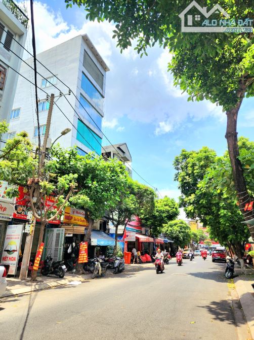 Mặt tiền Thân Nhân Trung – Cộng Hòa, P13, TB. 5x25m, 3 tầng HĐT 30tr/th- 23,9 tỷ TL - 2