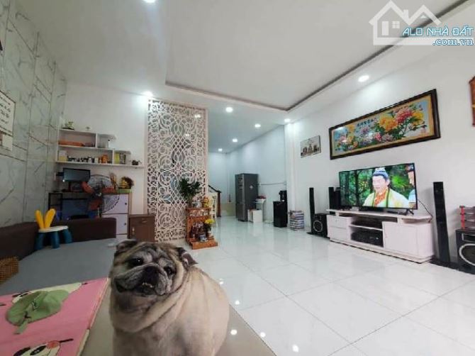 Hoàng Hoa Thám-55m2-(5x11)-3 tầng- nhích 6 tỷ nhẹ !! - 2
