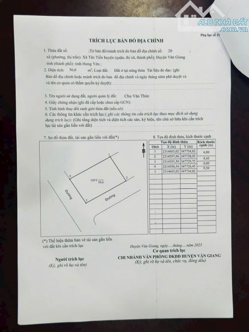 Lô góc 57m siêu vip. Giá 2ty950. Giáp quy hoach trường BKCS2, bến xe…. - 2