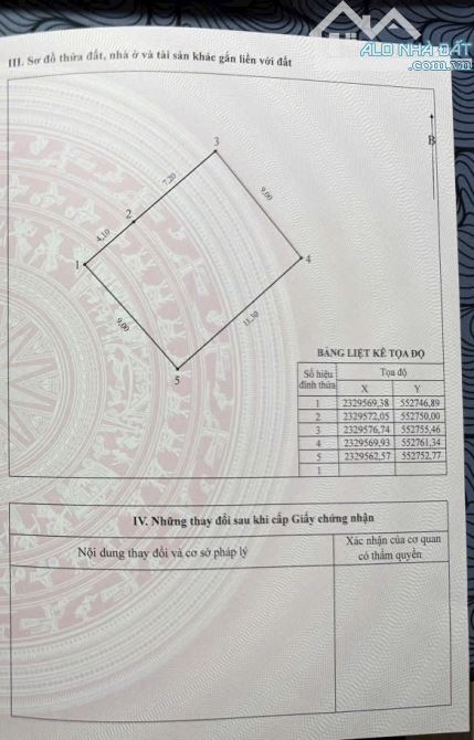 Đất đẹp đường to mặt tiền rộng giá rẻ Đình Tổ Thuận Thành DT 102m2 . Giá 4 tỷ - 2