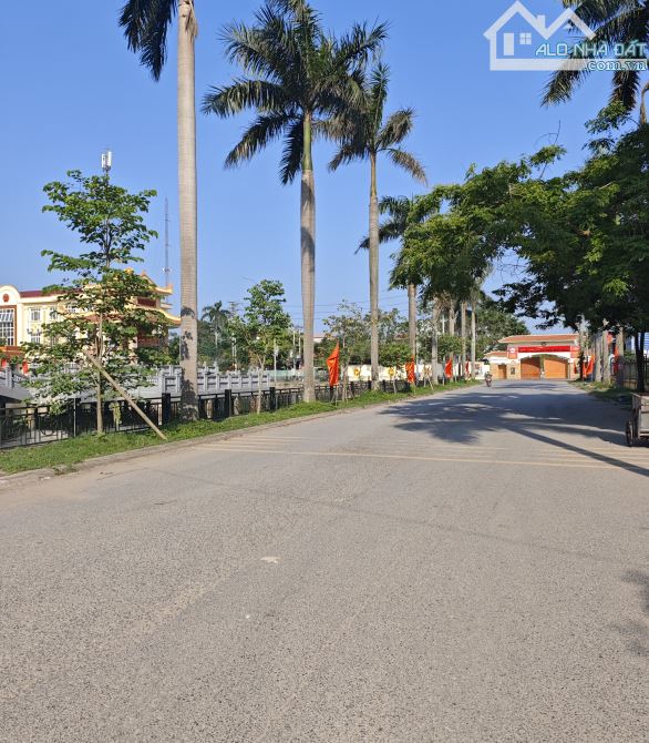 Bán đất Đông Mỹ, Thanh Trì, 55m2, kinh doanh, ô tô tránh, giá 5,4 tỷ - 2
