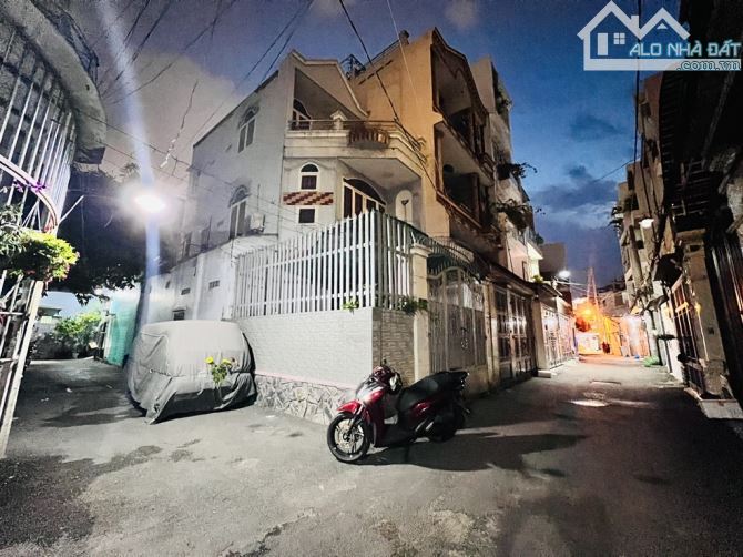 7TỶ6 – 68M2 – 3 TẦNG – HẺM XE HƠI NGỦ TRONG NHÀ – PHƯỜNG 12 – GÒ VẤP - 2
