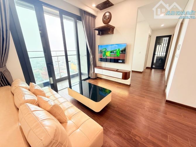 CĂN HỘ CHUNG CƯ VINSMARCITY - FULL NỘI THẤT - AN SINH ĐỈNH - PHÂN KHÚC HIẾM - 2