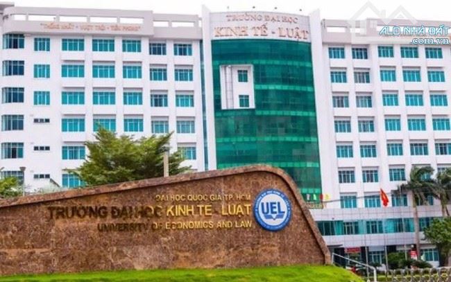 Bán Đất 2 Mặt Tiền Gần Đại Học Quốc Gia, Linh Xuân, 176m2(8mx22m), Chỉ Nhỉnh 6 Tỷ(TL) - 2