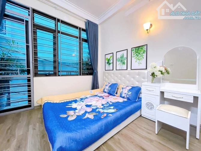 Bán nhà Quang Tiến Đại Mỗ Nam Từ Liêm 73m2 5 tầng 7 ngủ gần phố nhà mới vừa ở vừa cho thuê - 2