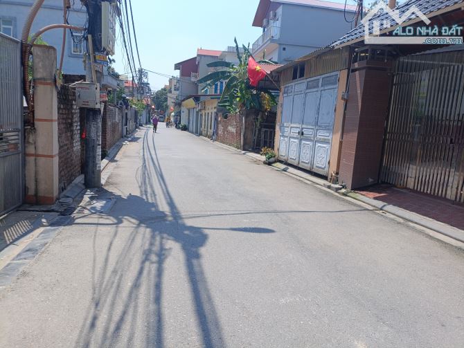 BÁN ĐẤT ĐẸP GẦN ĐƯỜNG 23B ĐƯỜNG THÔNG Ô TÔ VÀO TẬN ĐẤT - 2