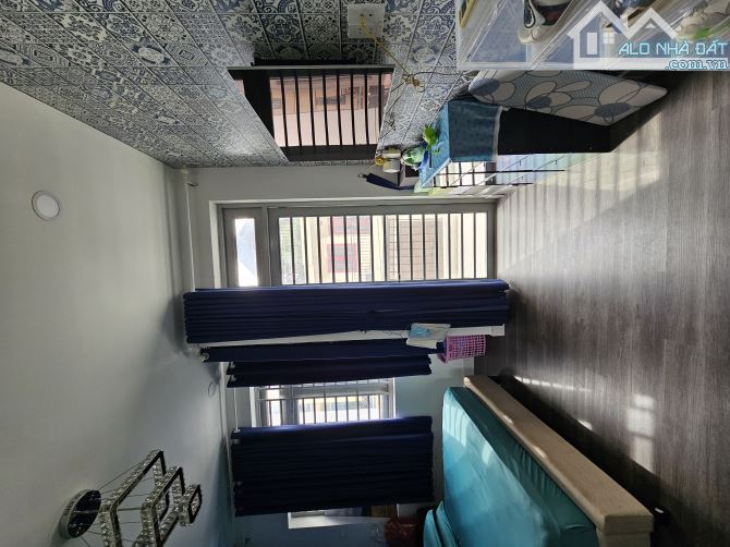 Nhà Mặt Tiền Đường 10M, Trịnh Quang Nghị, Lê Bôi Quận 8, 60M2, 4Tầng, Sổ Vuông - 2