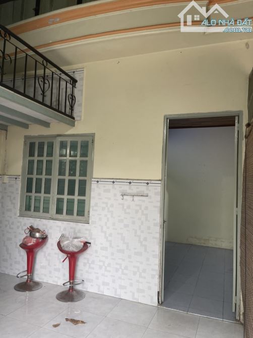 Bán gấp nhà cấp 4 hẽm ô tô, 7x19m Tô Ngọc Vân P.15 Gò Vấp Ấp Doi, Chỉ 6.2 tỷ Gần cầu BẾN P - 2