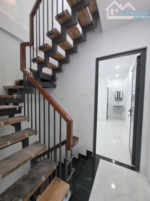 🏡 BÁN NHÀ ĐẸP CÁCH MẠNG THÁNG 8 – HẺM XE HƠI – 1 TRỆT 2 LẦU – GIÁ CHỈ 7.2 TỶ - 2