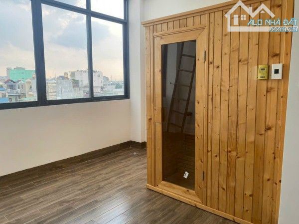 Cực phầm 6 tầng xây mới có thang máy - DT 7x15 - Mặt tiền Đường Số 1 gần Thống Nhất - 14.5 - 2