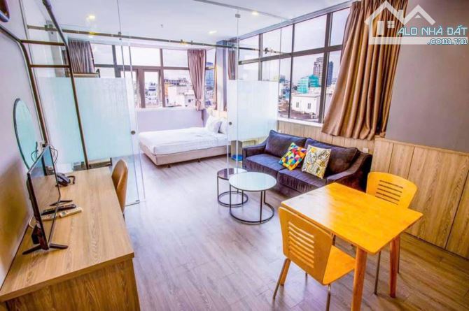 Bán nhà ngay Lê Thị Hồng Gấm, Q.1 (4.5x 20m hầm 8 tầng, HĐT 190 tr/th), giá 29 tỷ - 2