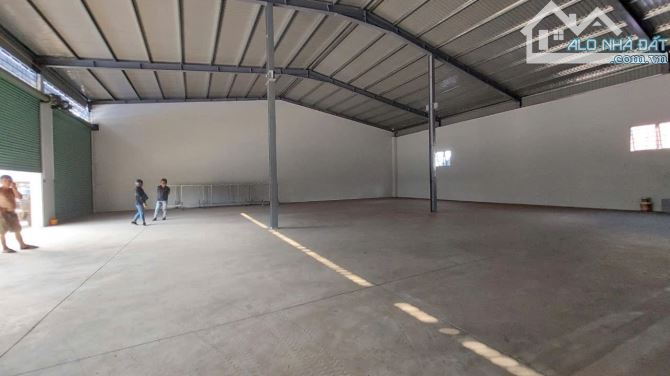 Cho Thuê Kho Xưởng Mặt Tiền Kd Gần Cổng 11 Biên Hòa,ĐN - 2