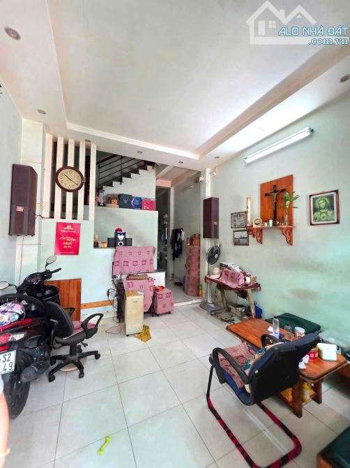 Bán Nhà 3 Tầng 51m²_4x12.7m Hẻm Xe Hơi Sổ Riêng Tăng Nhơn Phú B Thủ Đức Giá 5.8 Tỷ. - 2