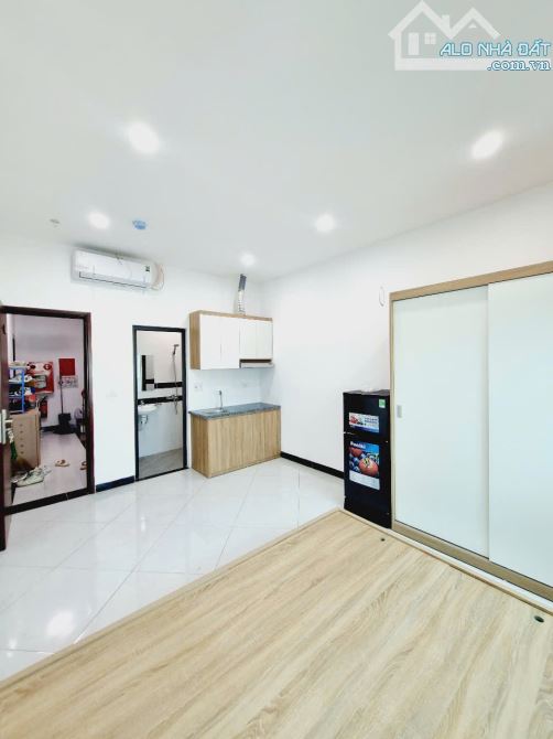 Bán tòa CCMN Ô tô vào, 68m2*7T, 18 phòng, ngõ thông, giá 21 tỷ Khương Trung, Thanh Xuân - 2