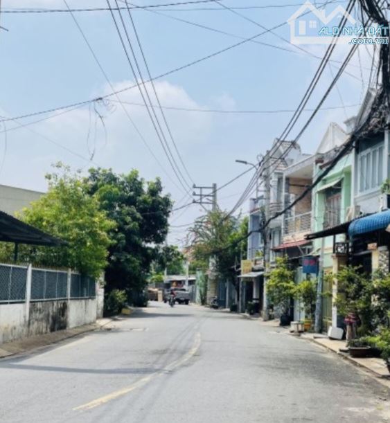 Bán nhà 62m² 3.7x13m Hẻm 389 Lê văn Khương Q12 sổ riêng giá rẻ 3.95 tỷ - 2