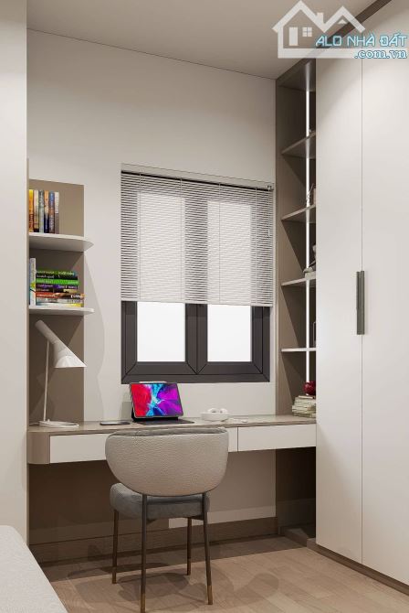 Nhà 3 tầng mới cứng, đầy đủ nội thất tại đường Hàn Mặc Tử, Hải Châu, Đà Nẵng cần bán. - 2