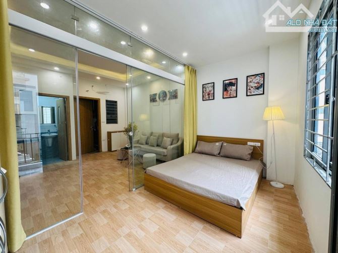 Bán Tòa CHDV Nguyễn Hoàng, Doanh Thu 75 Triệu, 62m², 7T, 15 Phòng, 7, Ngõ Kinh Doanh - 2