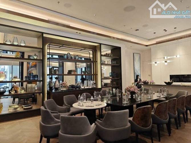 BÁN CĂN HỘ CHUNG CƯ CAO CẤP THE GRAND HÀNG BÀI HOÀN KIẾM HÀ NỘI - 2