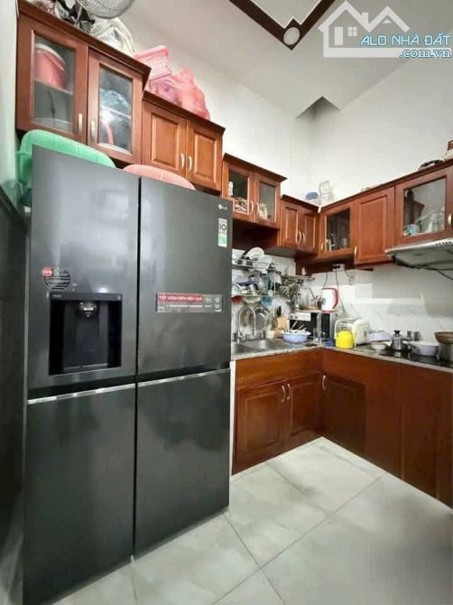 Nhà tốt Bình Thạnh – Gần Chợ Bà Chiểu- 4 Tầng, 50m2, Sổ A4 Hoàn Công, 4PN- 8 tỷ X TL - 2