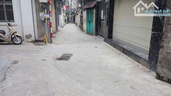 BÁN NHÀ MẶT PHỐ VĂN HỘI PHÂN LÔ Ô TÔ GIÁ ĐẦU TƯ. - 2