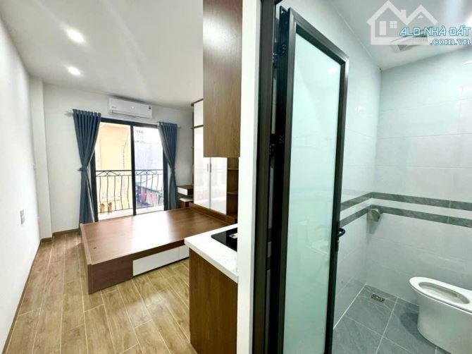 Nhà mới AN DƯƠNG VƯƠNG 35m - 5 Tầng - Giá nhỉnh 6 tỷ! - 2