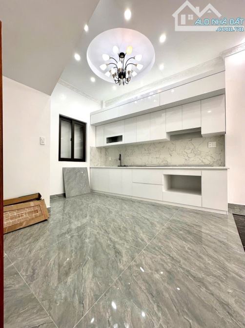 Mặt Ngõ Phương Lưu - Vạn Mỹ - Lô Góc 4 Tầng - 2