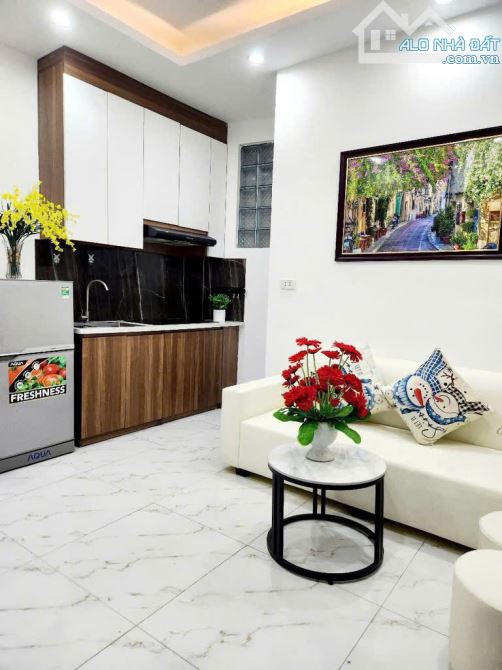 Căn hộ chung cư mini 93 Trung Kính, 1 ngủ 1 khách, giá chỉ 1.4 tỷ có thương lượng - 2
