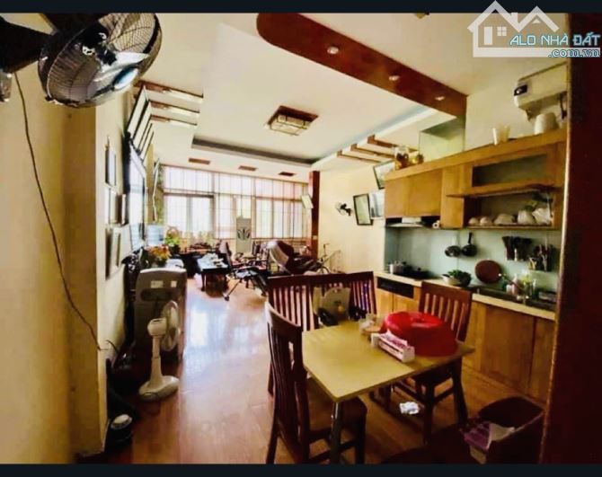 VIP CHÙA BỘC 107m2, 5 tầng - Nở hậu - Vị trí đắc địa - KD đỉnh - 2