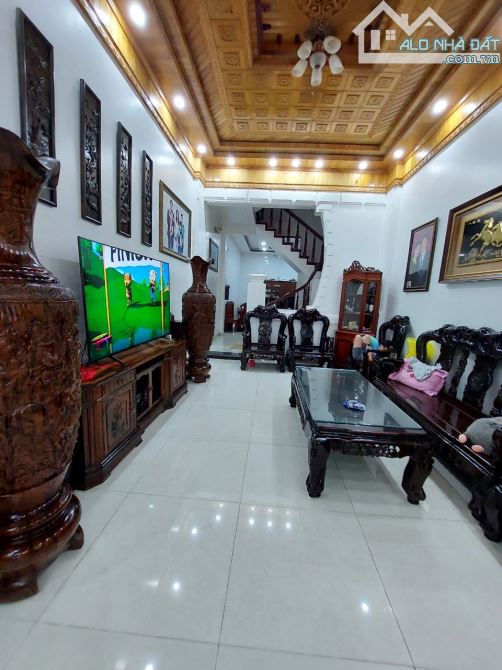 Nhà mặt đương Trần quang khải-quận hồng Bàng - 2