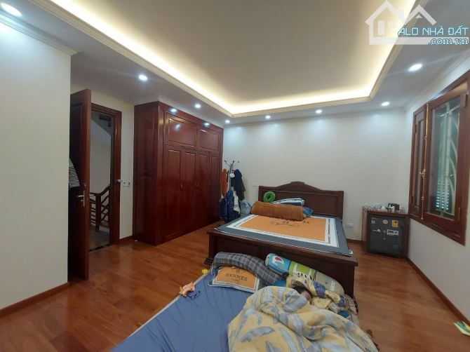 Bán nhà KĐT Trung Văn ô tô tránh vỉa hè rộng kinh doanh đẹp DT 151m 5T MT 9M giá 32,5 tỷ - 2