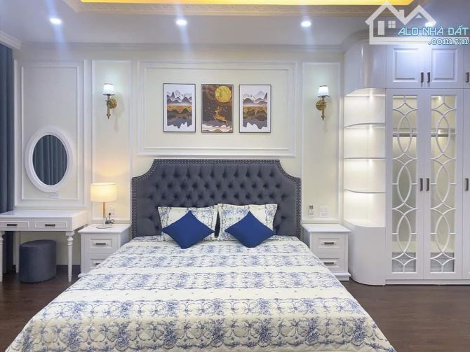 Nhà đẹp tại Đấu giá Mậu Lương Hà Đông ô tô đỗ cửa 13 tỷ - 2