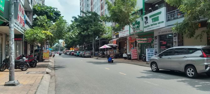 MẶT TIỀN, VỈA HÈ, 4 TẦNG 4,5X19, đoạn PHAN HUY ÍCH, P15, TB 9,7 TỶ - 2