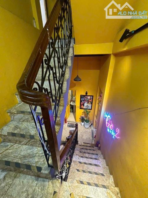 BÁN NHÀ MẶT PHỐ 38 TỶ 80m 4 TẦNG MT 6,5m VỈA HÈ 3 Ô TÔ TRÁNH KINH DOANH NGHĨA ĐÔ CẦU GIẤY - 2